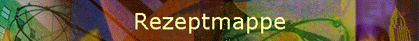 Rezeptmappe