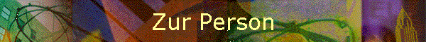 Zur Person